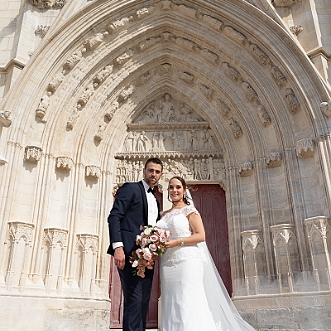 Mariage Tiffany et Matthieu