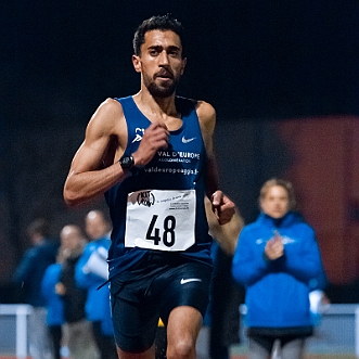 Championnat Seine-et-Marne 5000m piste 2018