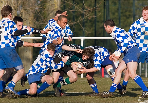 Rugby Lagny
