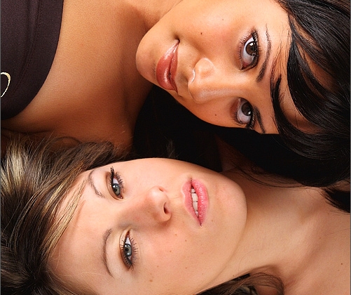 Alison et Vania