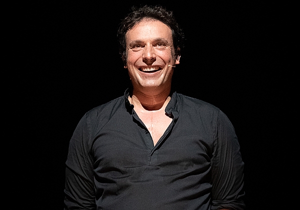 One-man-show de Bruno Salomone - Euphorique - a Bailly-Romainvilliers