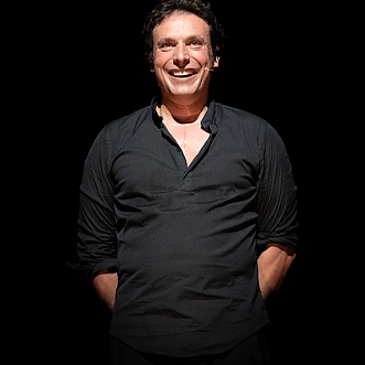 One-man-show de Bruno Salomone - Euphorique - a Bailly-Romainvilliers HILARANT !!!